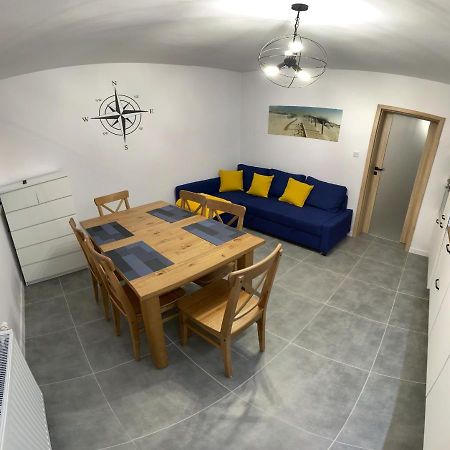 Apartament Blekit Fal Ustka Apartment Ngoại thất bức ảnh