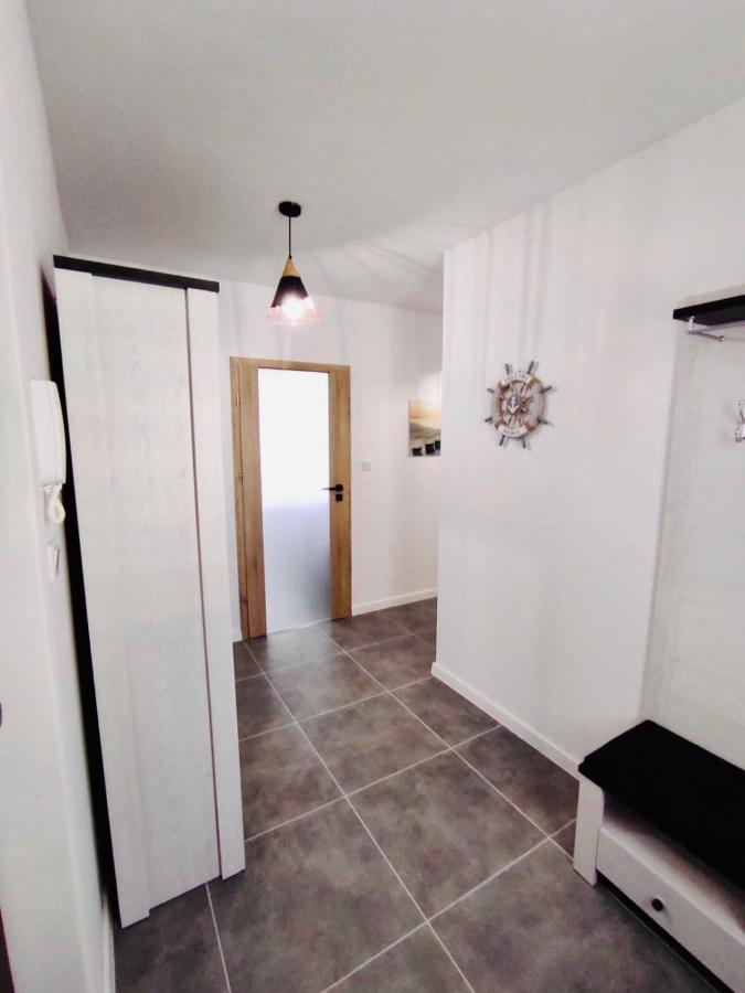 Apartament Blekit Fal Ustka Apartment Ngoại thất bức ảnh