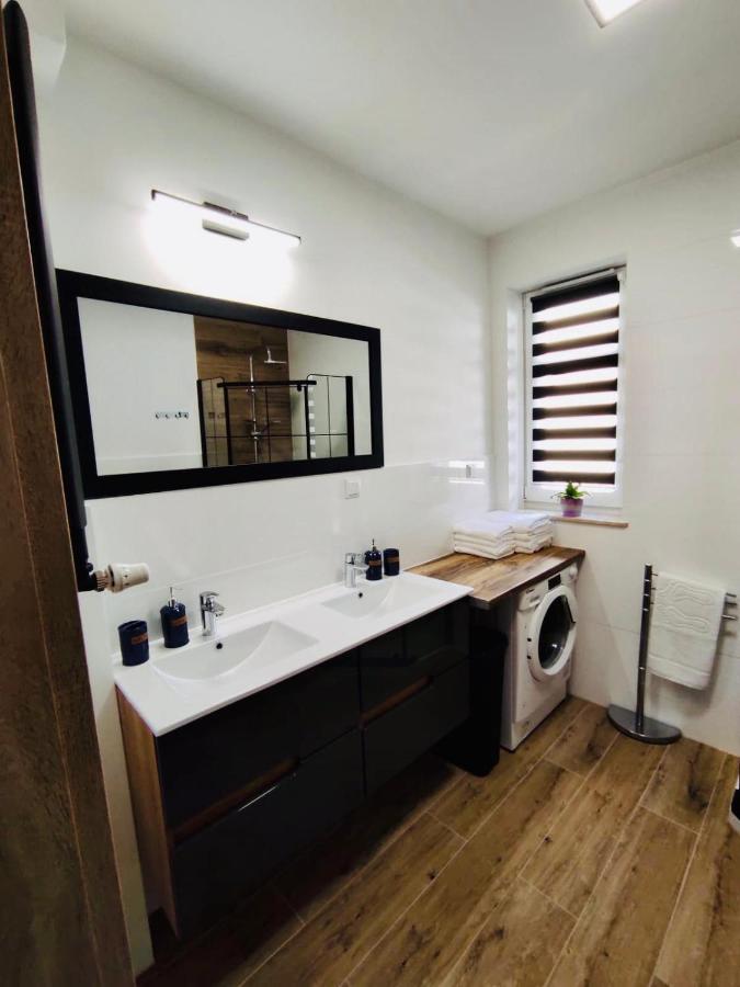 Apartament Blekit Fal Ustka Apartment Ngoại thất bức ảnh